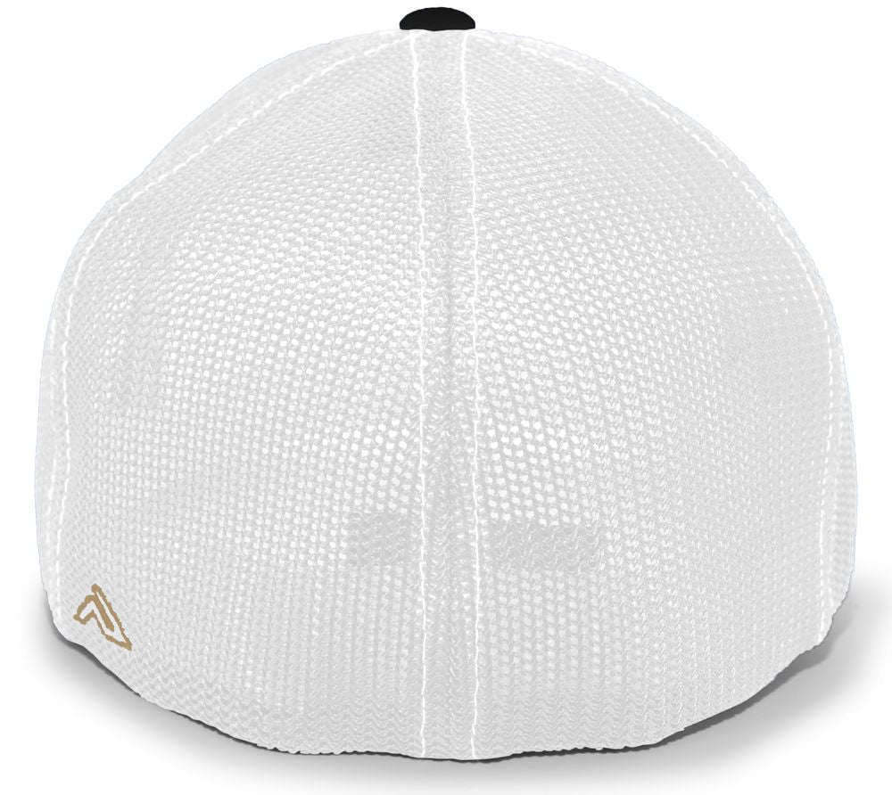 404M Pacific Flexfit Vegas/White/Black