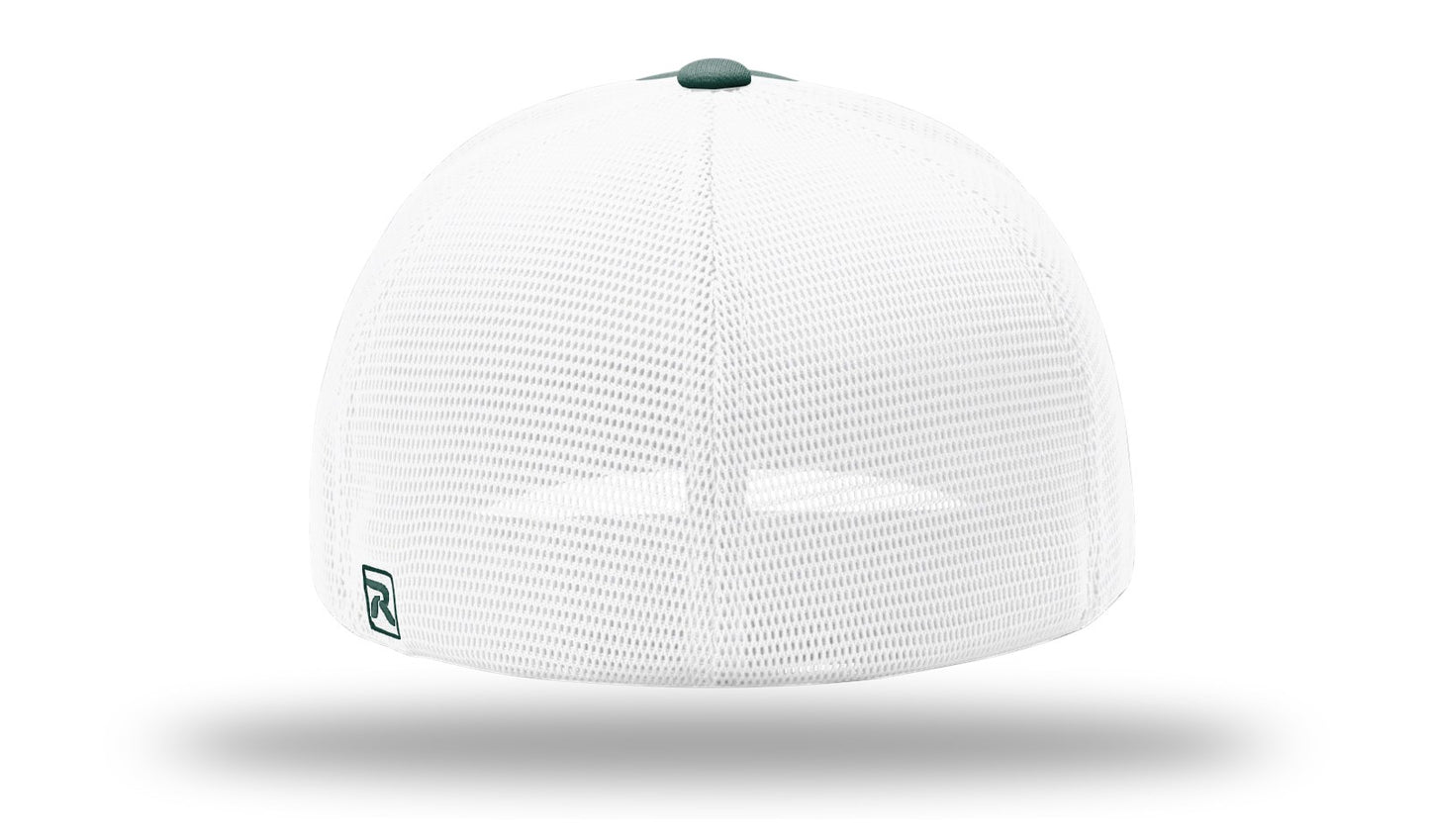 Copy of 172 Sports mesh R-Flex Solid Dark Green/White