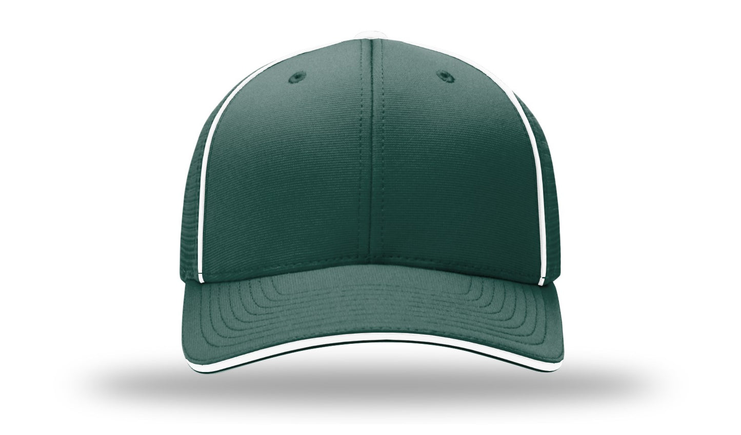 172 Sports mesh R-Flex Solid Dark Green