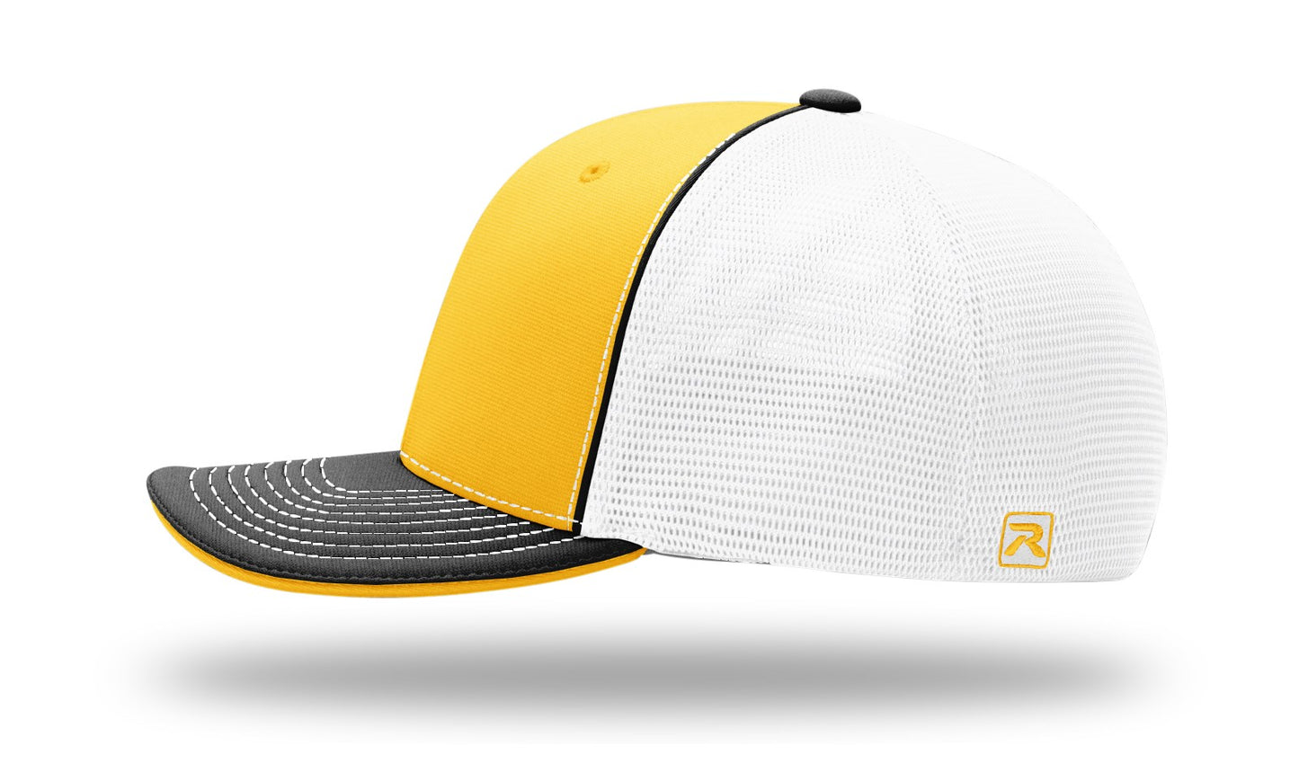 172 Sports mesh R-Flex Gold/White/Black