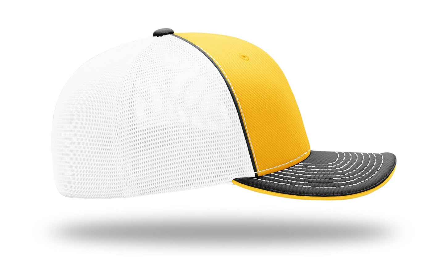 172 Sports mesh R-Flex Gold/White/Black