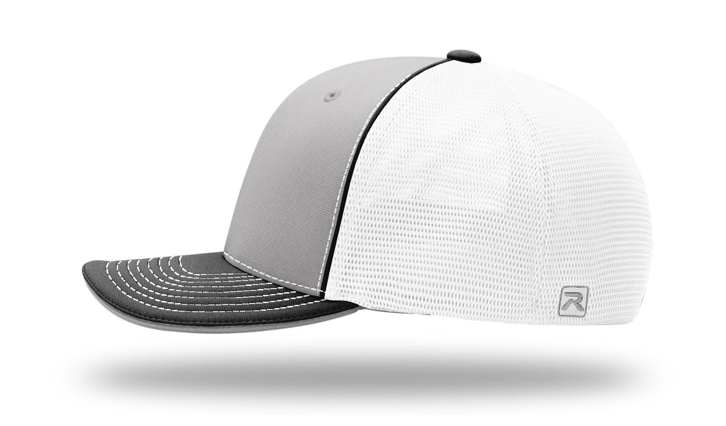 172 Sports mesh R-Flex Gray/White/Black