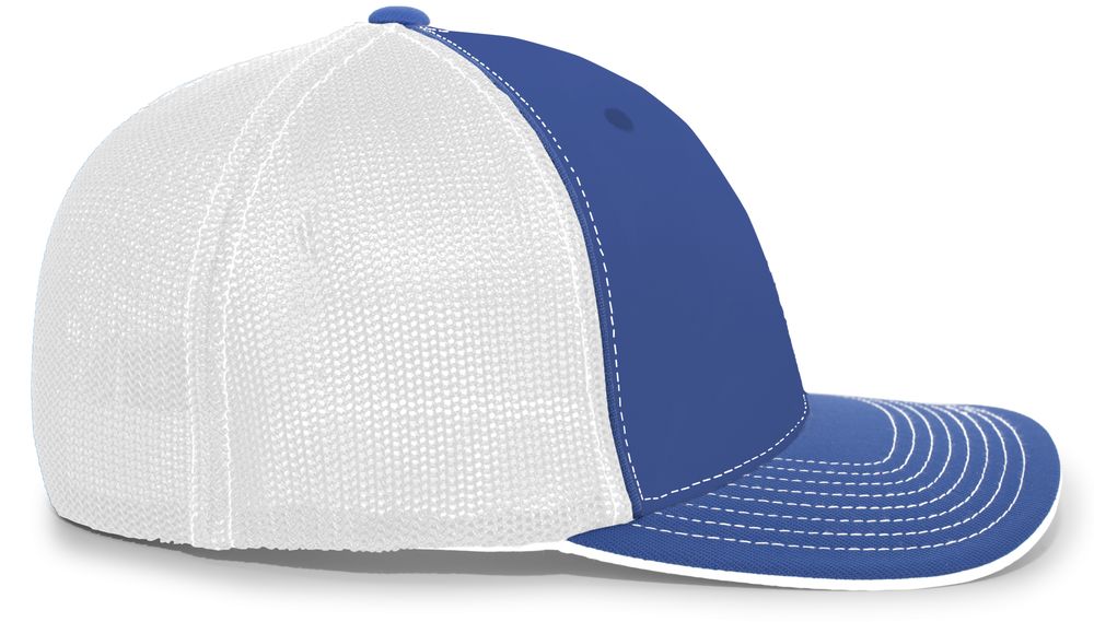 404M Pacific Flexfit Royal/White/Royal