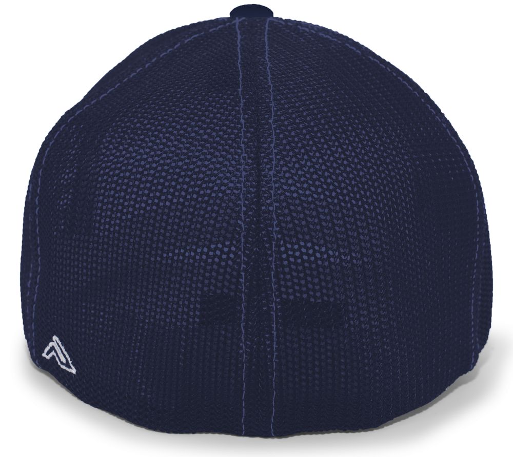 404M Pacific Flexfit White/Navy/Navy