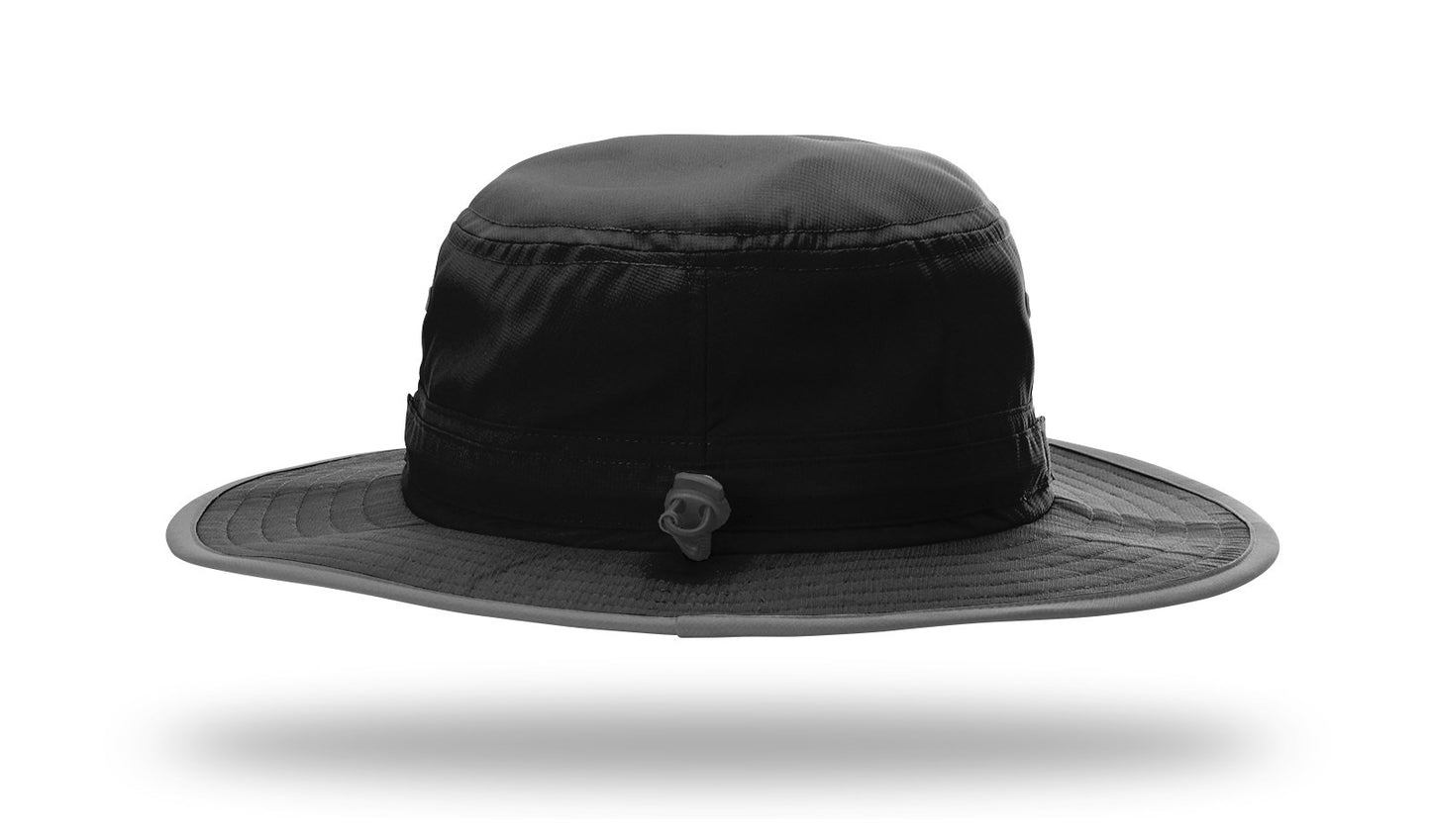 810 Richardson Bucket Hat - Black