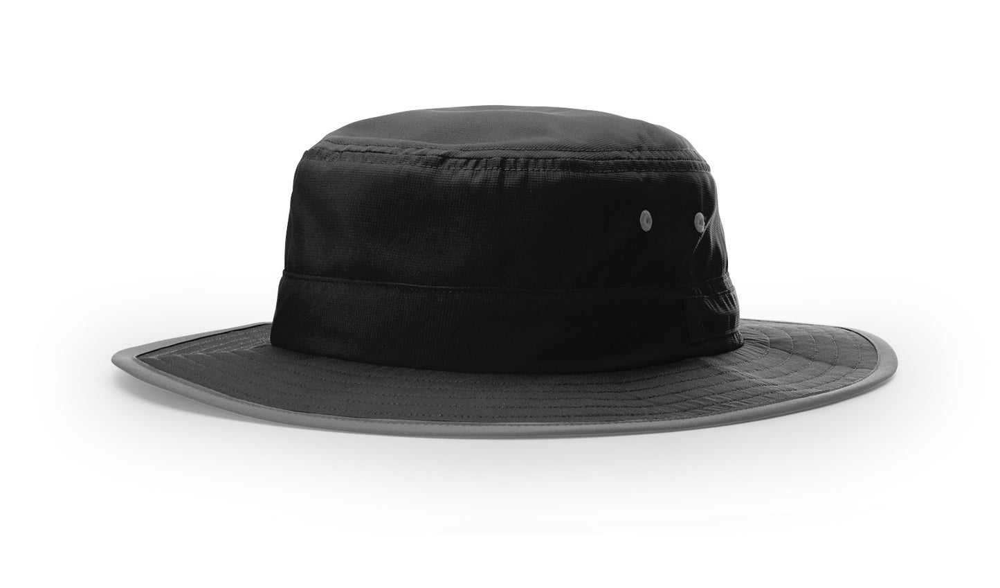 810 Richardson Bucket Hat - Black