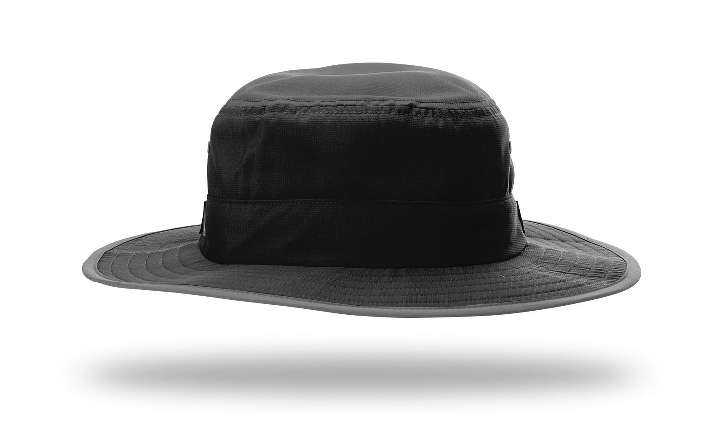 810 Richardson Bucket Hat - Black