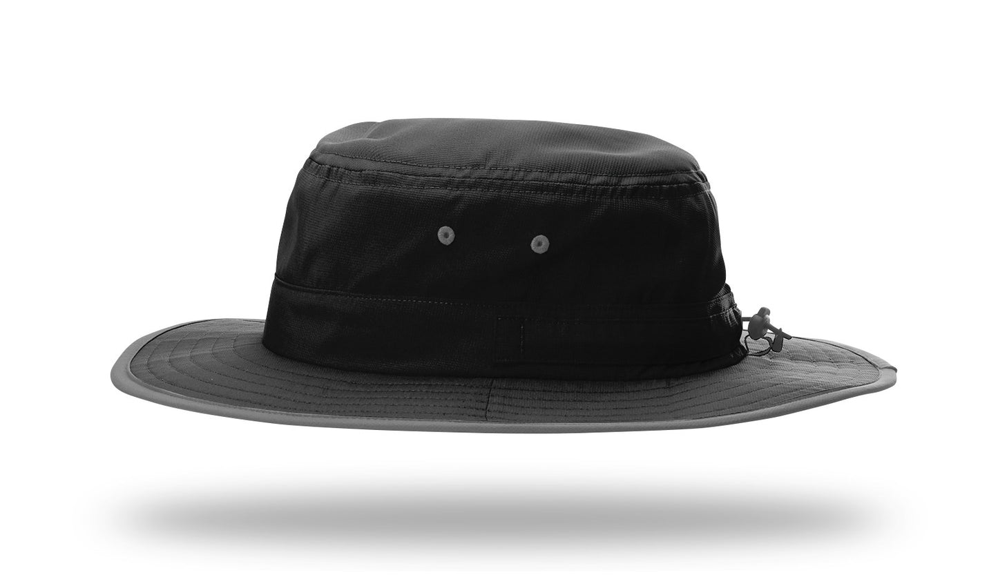 810 Richardson Bucket Hat - Black