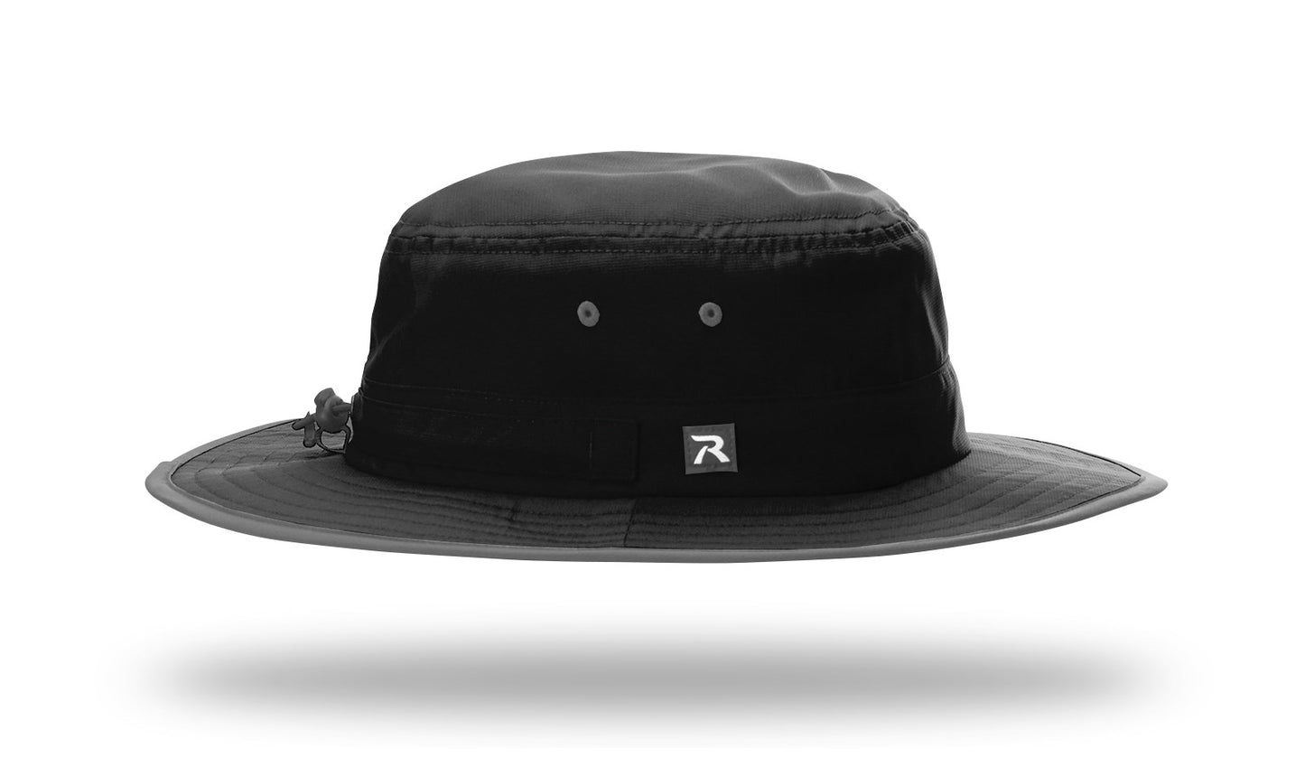 810 Richardson Bucket Hat - Black