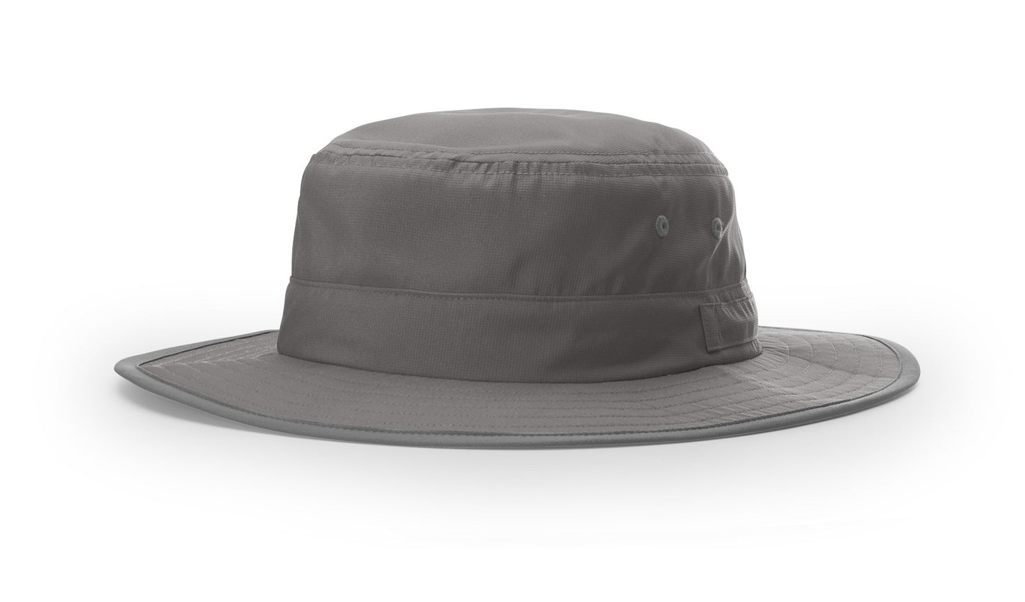 810 Richardson Bucket Hat - Charcoal