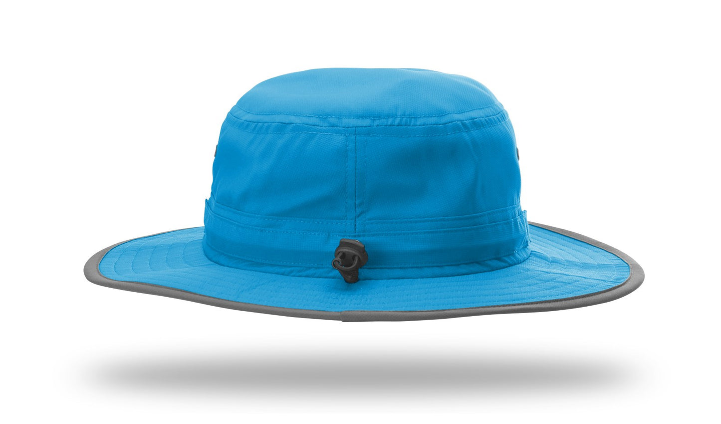 810 Richardson Bucket Hat - Cyan