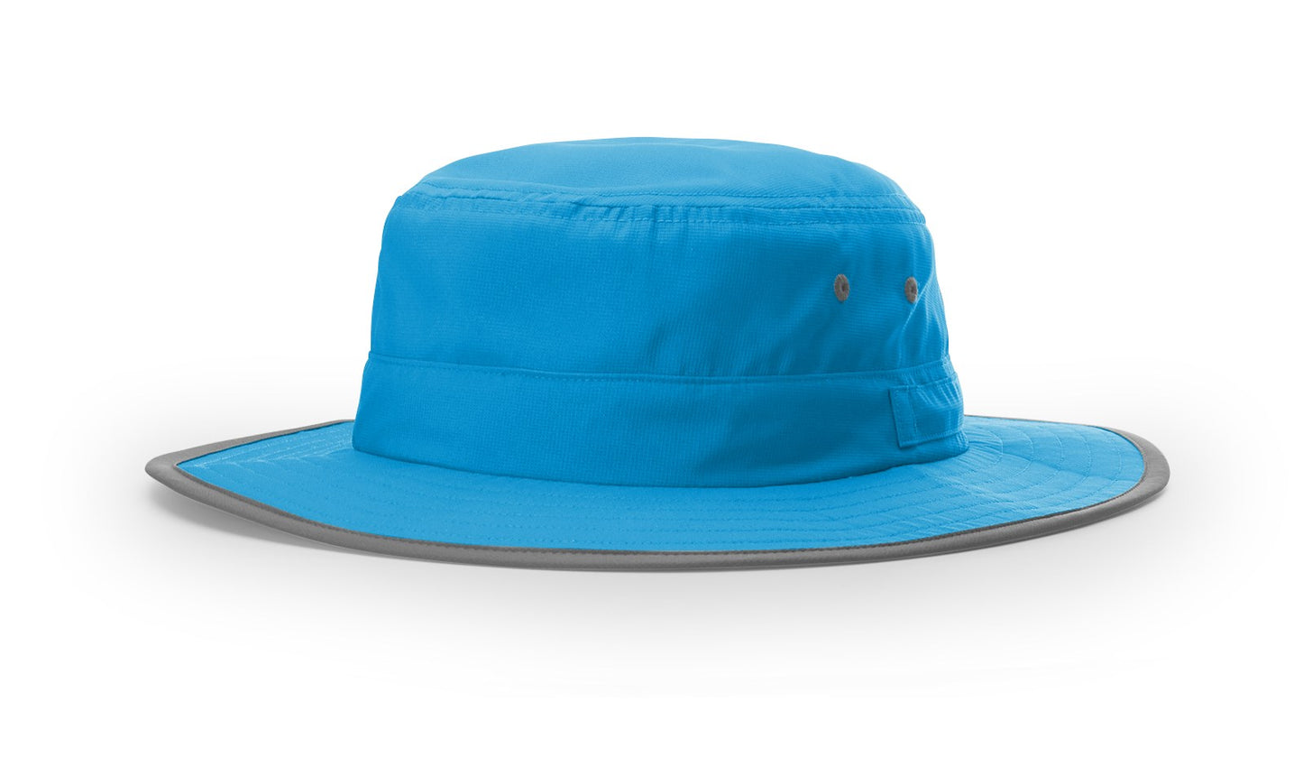 810 Richardson Bucket Hat - Cyan