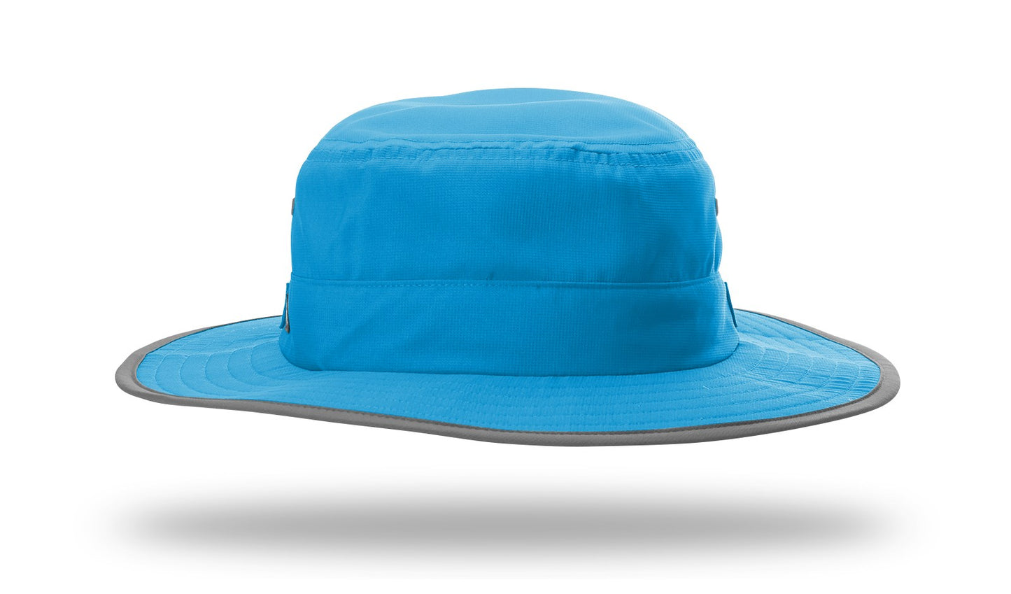 810 Richardson Bucket Hat - Cyan