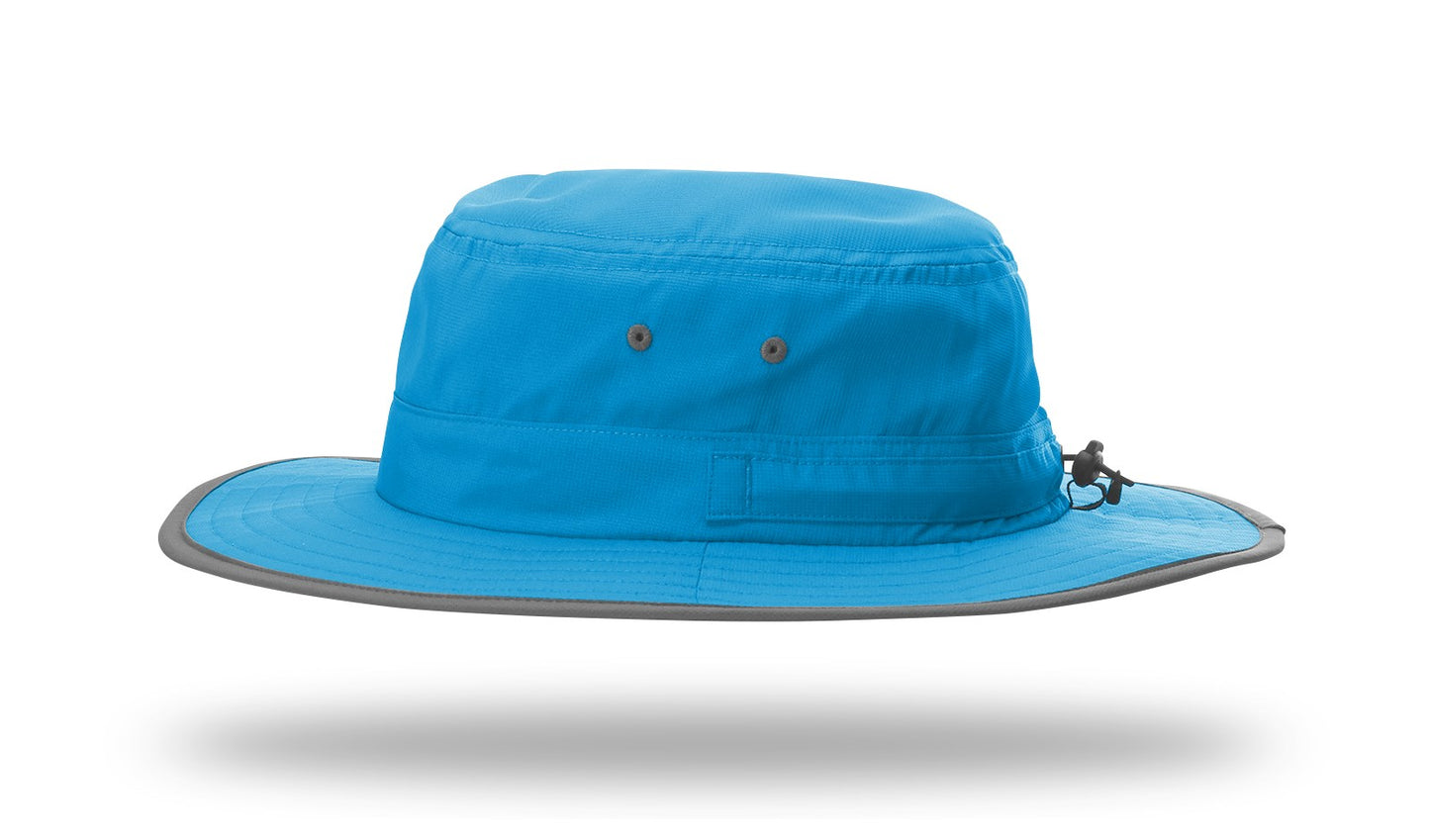 810 Richardson Bucket Hat - Cyan