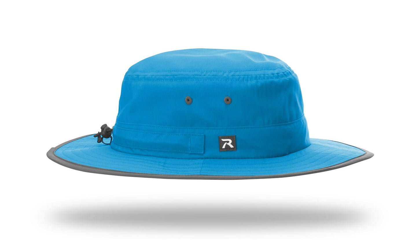 810 Richardson Bucket Hat - Cyan