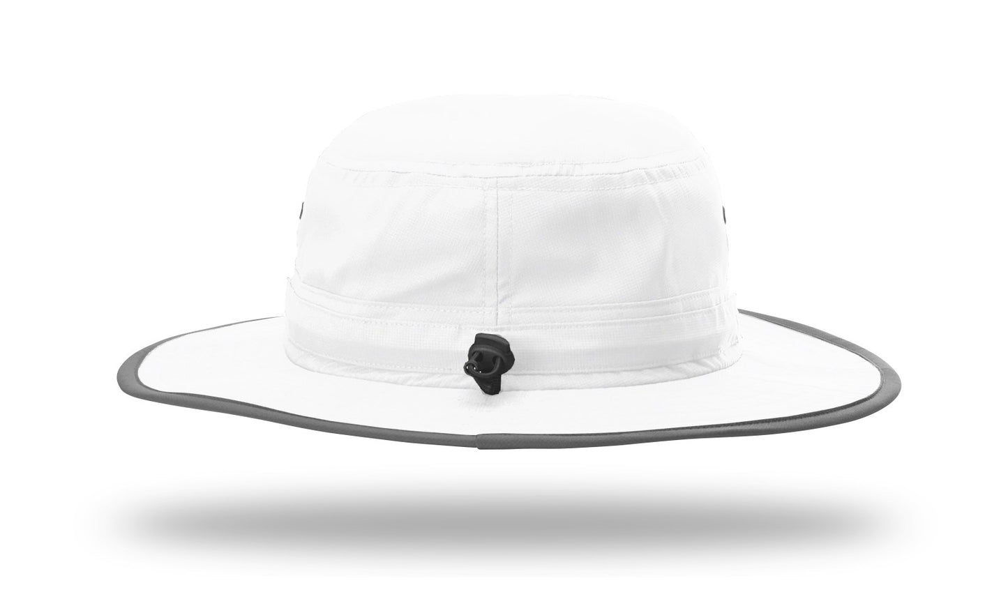 810 Richardson Bucket Hat - White